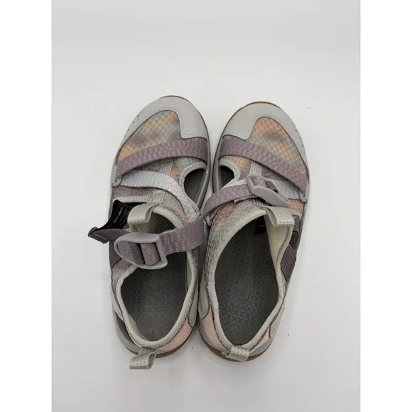 Chaco Odyssey Womens Mesh Outdoor Closed Toe Hiking Sandals Size 7 Waterproof - Picture 4 of 9